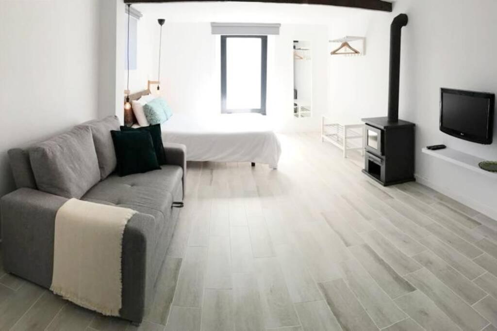 Azores Black Mountain House, Estudio E T2 Ilha Do Pico Са́н-Ро́ке-ду-Пі́ку Екстер'єр фото
