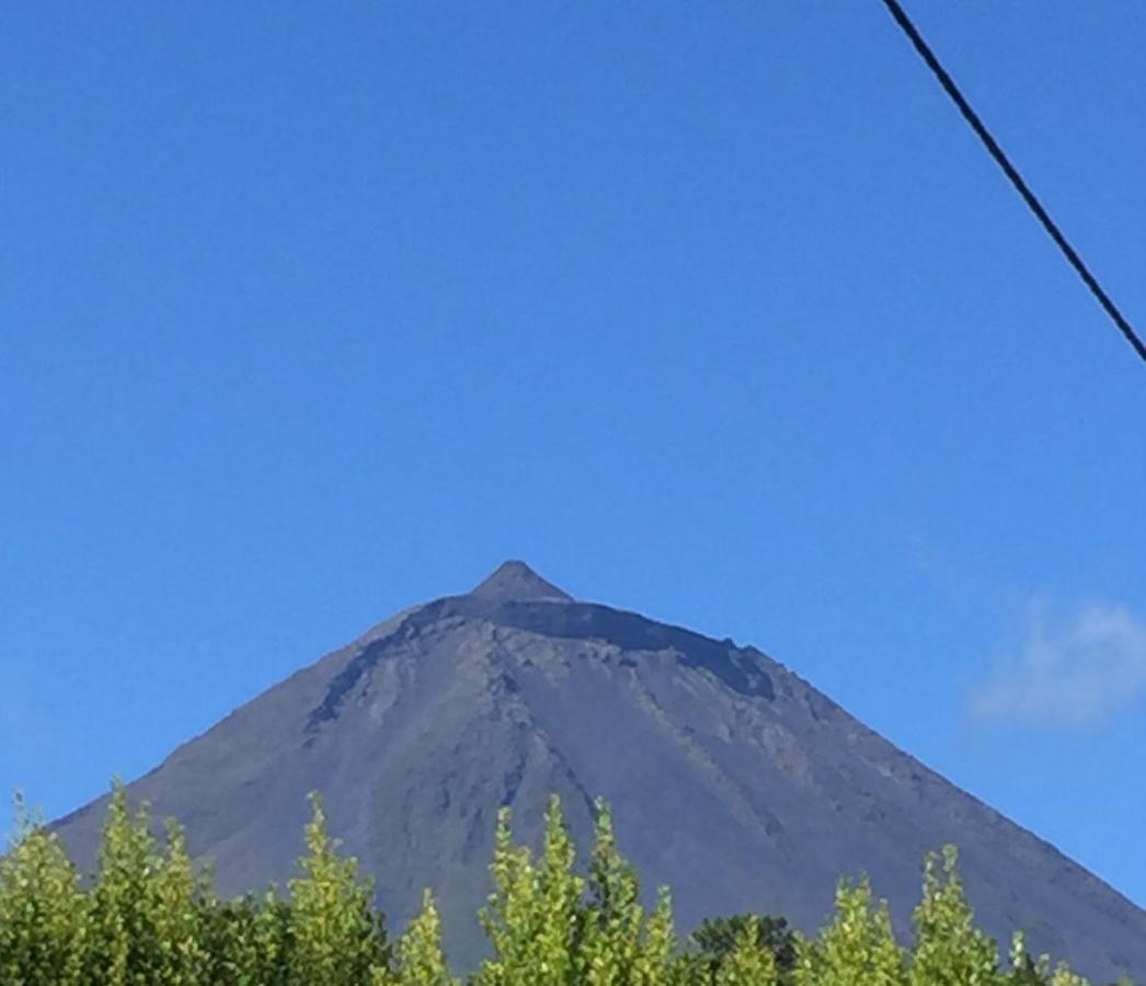 Azores Black Mountain House, Estudio E T2 Ilha Do Pico Са́н-Ро́ке-ду-Пі́ку Екстер'єр фото