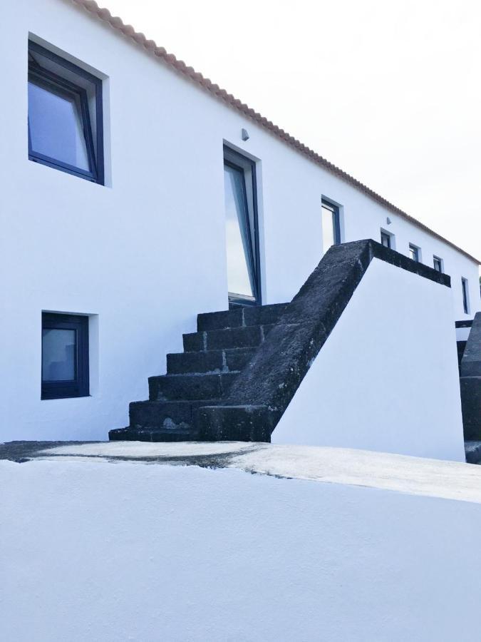 Azores Black Mountain House, Estudio E T2 Ilha Do Pico Са́н-Ро́ке-ду-Пі́ку Екстер'єр фото