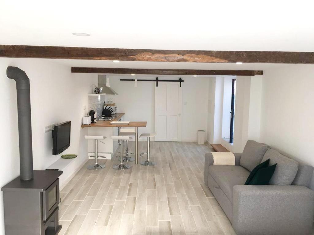 Azores Black Mountain House, Estudio E T2 Ilha Do Pico Са́н-Ро́ке-ду-Пі́ку Екстер'єр фото