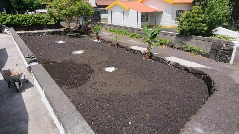 Azores Black Mountain House, Estudio E T2 Ilha Do Pico Са́н-Ро́ке-ду-Пі́ку Екстер'єр фото