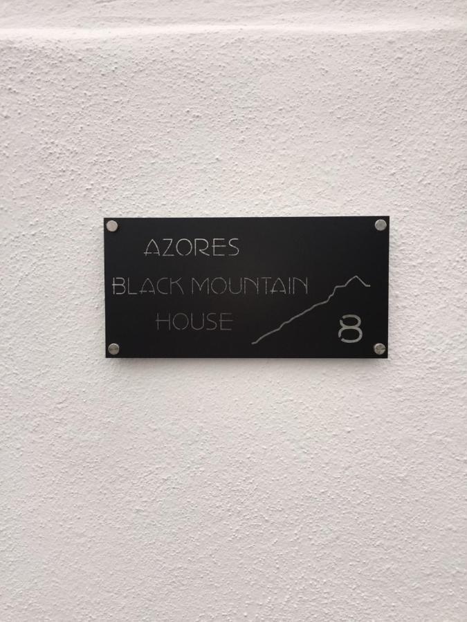 Azores Black Mountain House, Estudio E T2 Ilha Do Pico Са́н-Ро́ке-ду-Пі́ку Екстер'єр фото