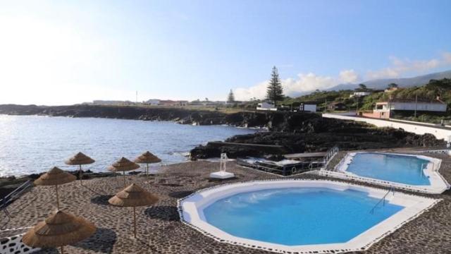 Azores Black Mountain House, Estudio E T2 Ilha Do Pico Са́н-Ро́ке-ду-Пі́ку Екстер'єр фото