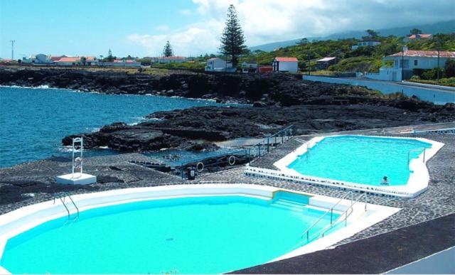 Azores Black Mountain House, Estudio E T2 Ilha Do Pico Са́н-Ро́ке-ду-Пі́ку Екстер'єр фото